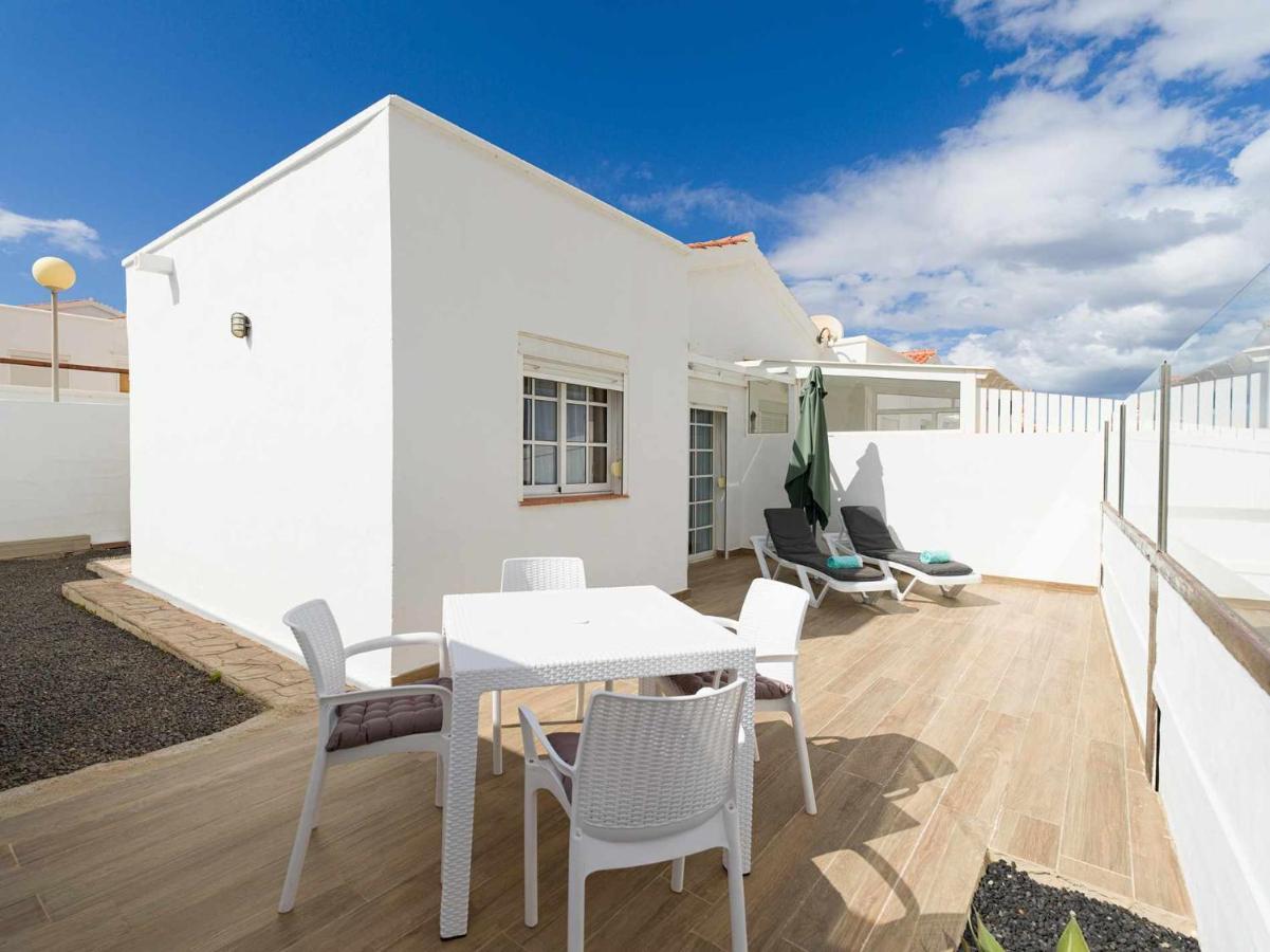 Mahostly Bungalow Vista Golf Caleta De Fuste Εξωτερικό φωτογραφία